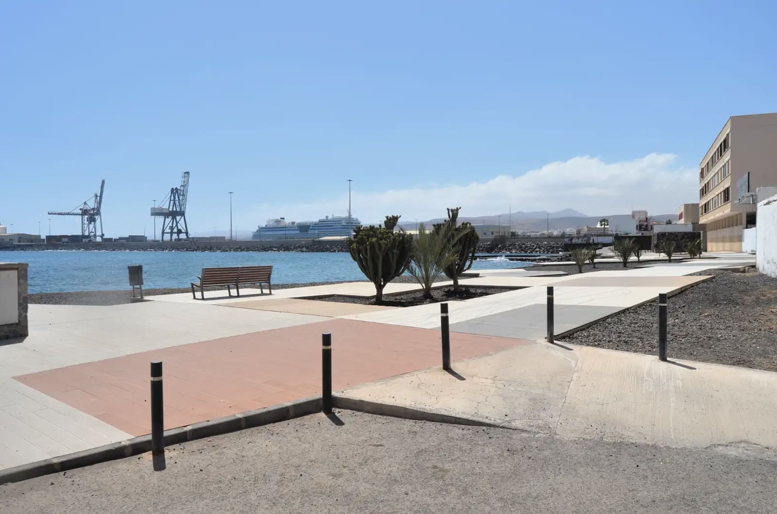 3 sovrum Lägenhet till salu i Puerto del Rosario med garage - 187 000 € (Ref: 9759362)