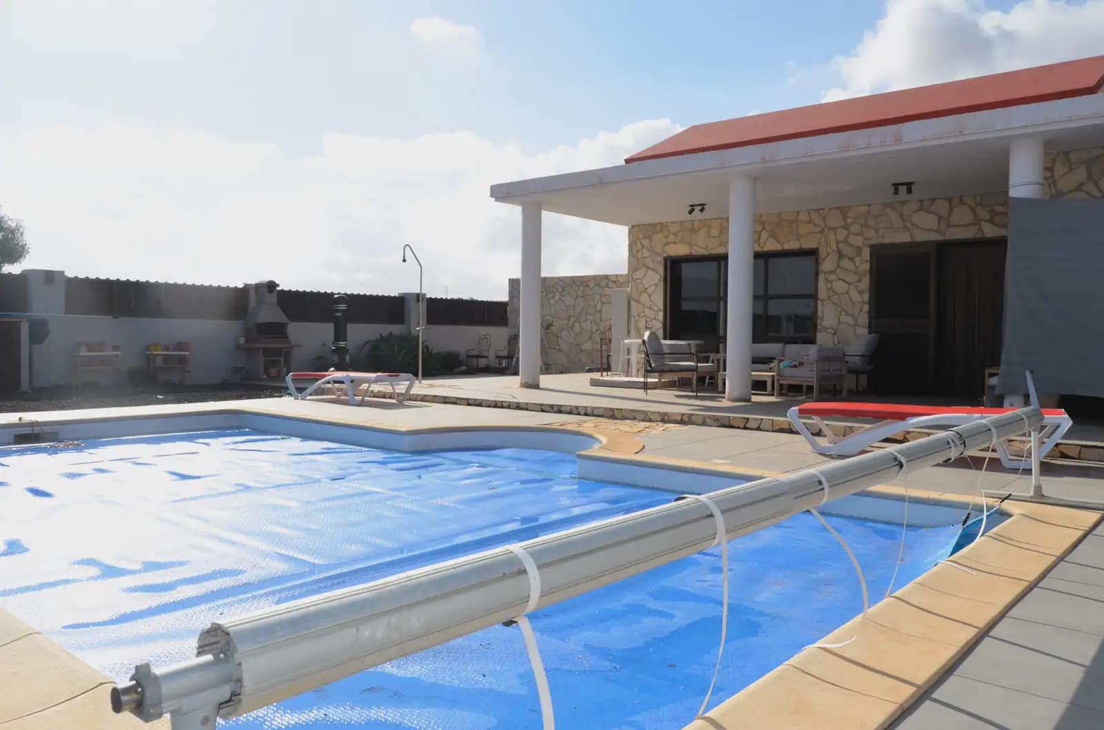 3 Zimmer Villa zu verkaufen in Antigua mit Pool Garage - 485.000 € (Ref: 9759364)