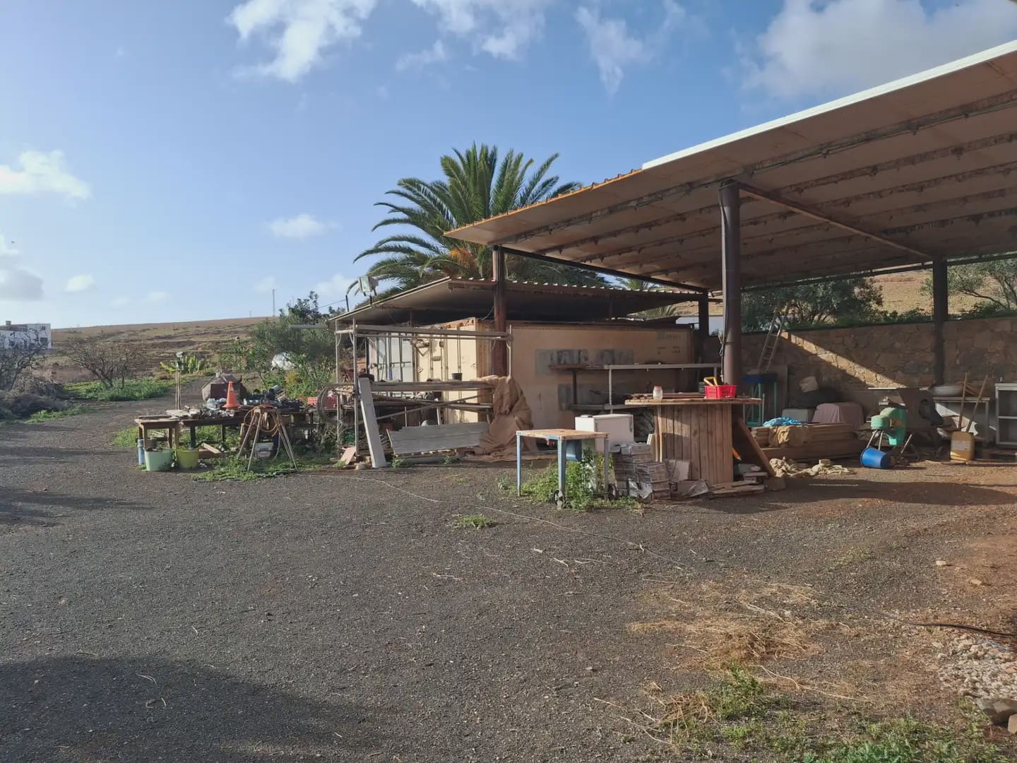 Finca/Landehus til salg i Pajara - € 990.000 (Ref: 9759365)