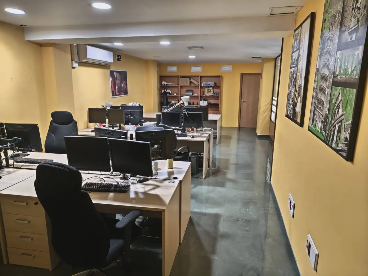 Toimisto myytävänä paikassa Santa Cruz de Tenerife - 850 000 € (Ref: 9759367)