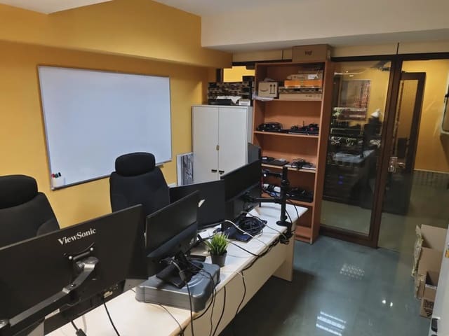 Kantoor te koop in Cuatro Torres, Santa Cruz de Tenerife - € 850.000 (Ref: 9759367)