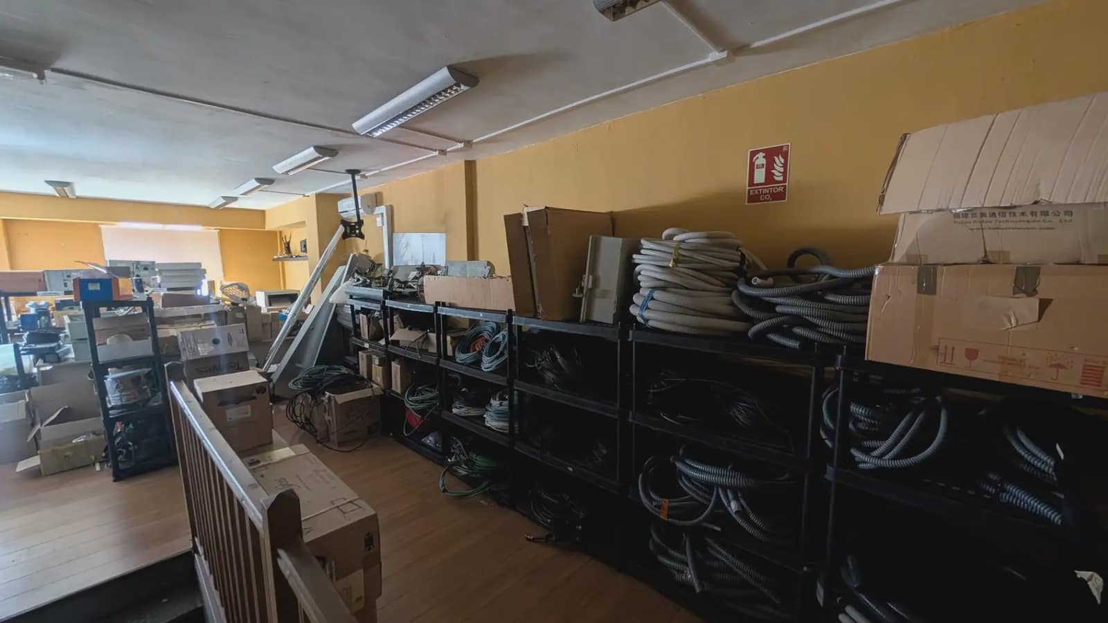 Kantoor te koop in Santa Cruz de Tenerife - € 850.000 (Ref: 9759367)