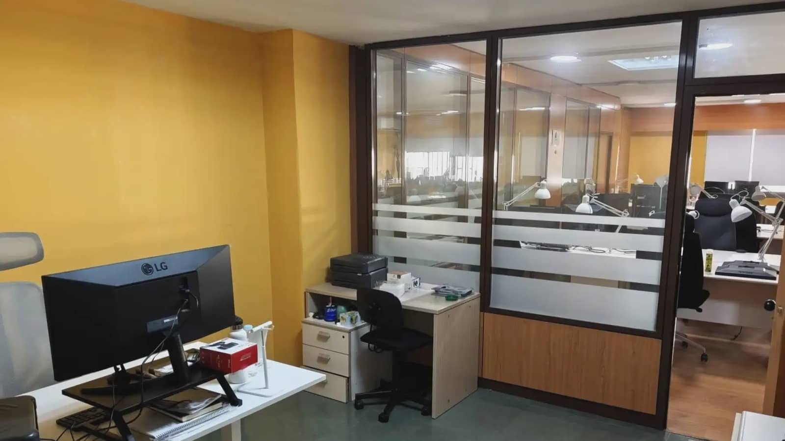 Kantoor te koop in Santa Cruz de Tenerife - € 850.000 (Ref: 9759367)