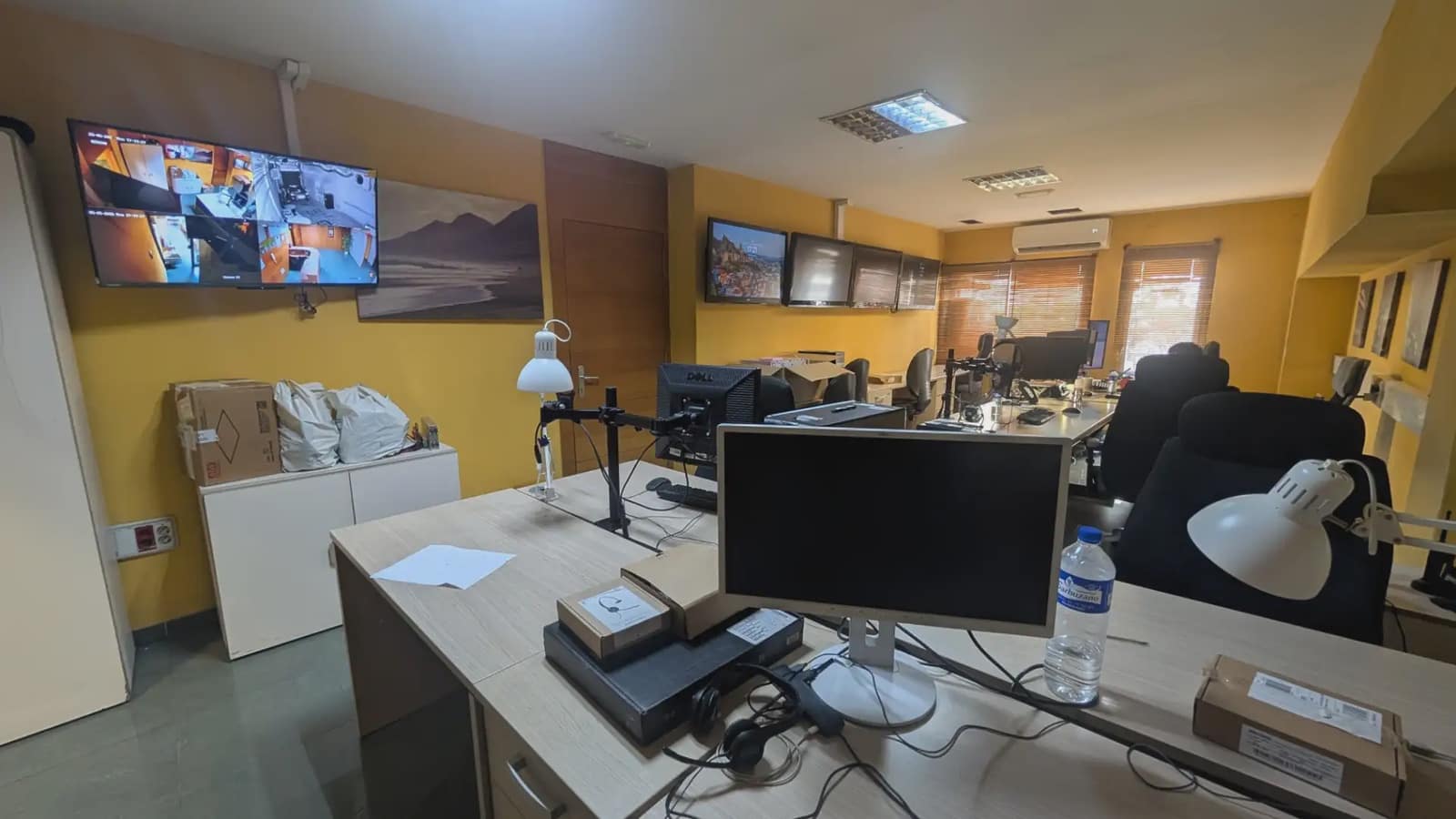 Kantoor te koop in Santa Cruz de Tenerife - € 850.000 (Ref: 9759367)