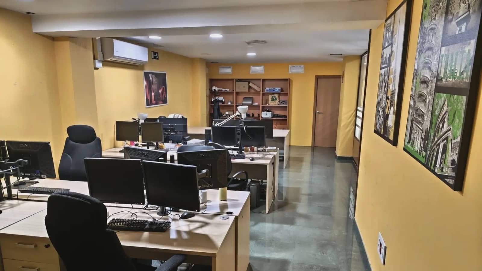 Kantoor te koop in Santa Cruz de Tenerife - € 850.000 (Ref: 9759367)