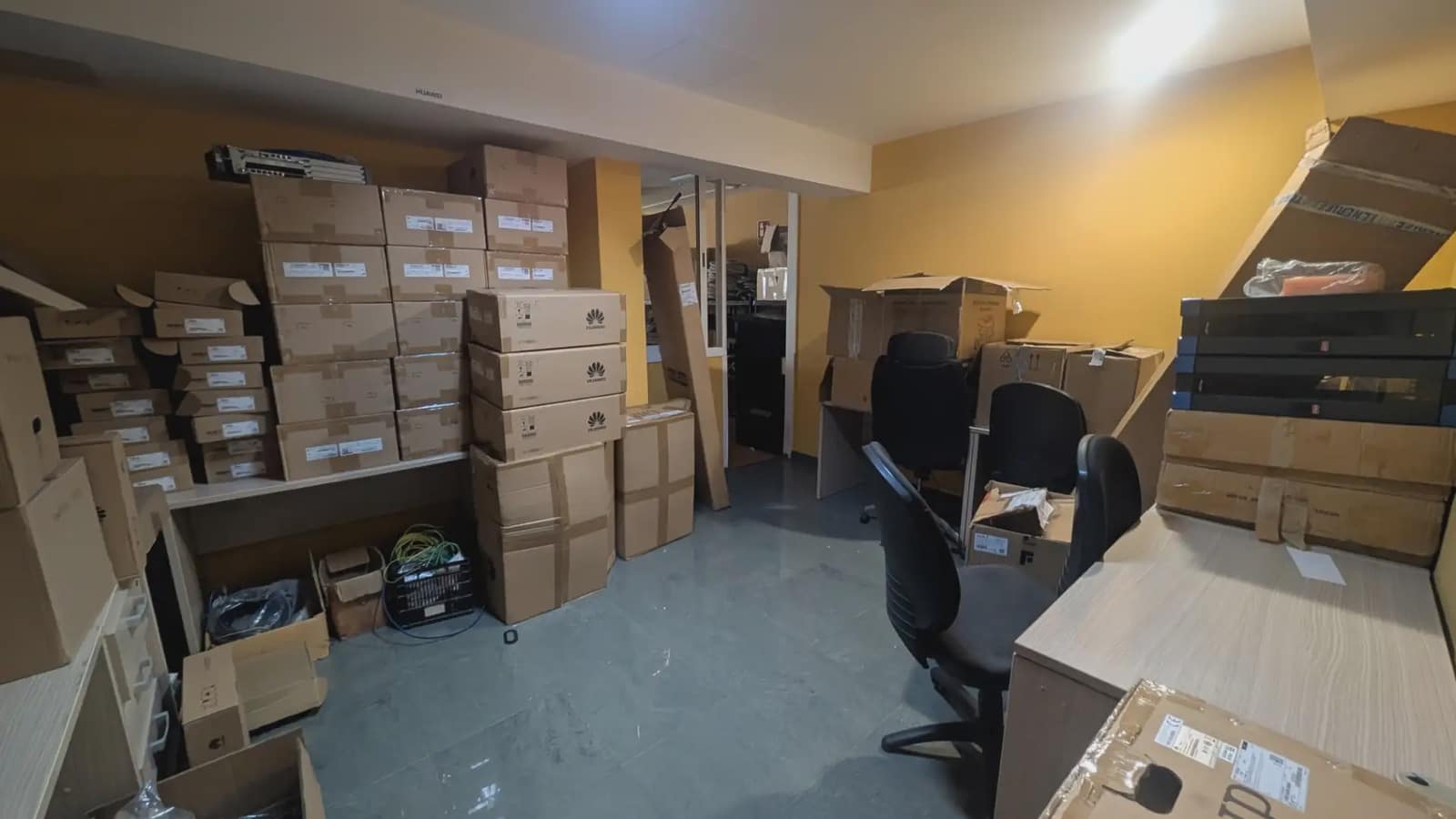 Kantoor te koop in Santa Cruz de Tenerife - € 850.000 (Ref: 9759367)
