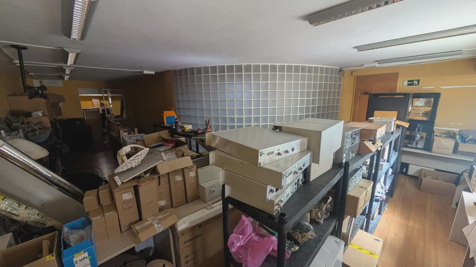 Kantoor te koop in Santa Cruz de Tenerife - € 850.000 (Ref: 9759367)