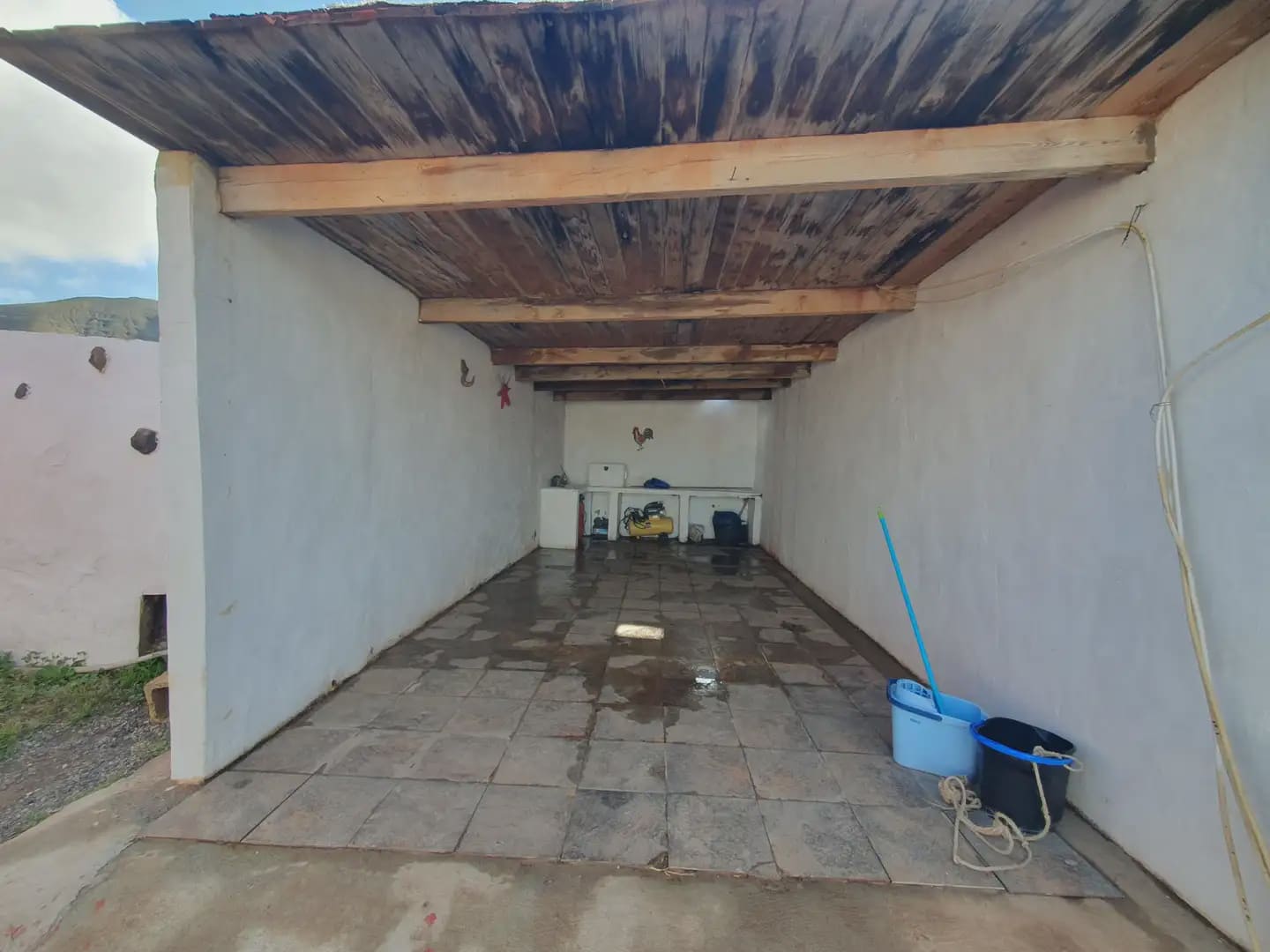 3 soveværelse Finca/Landehus til salg i Puerto del Rosario med garage - € 240.000 (Ref: 9759368)