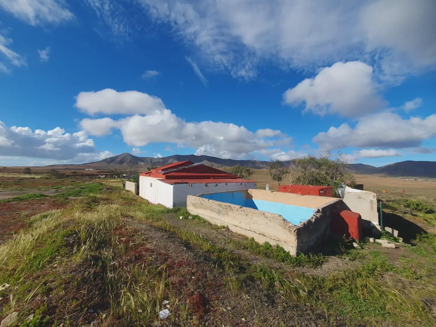 3 soveværelse Finca/Landehus til salg i Puerto del Rosario med garage - € 240.000 (Ref: 9759368)