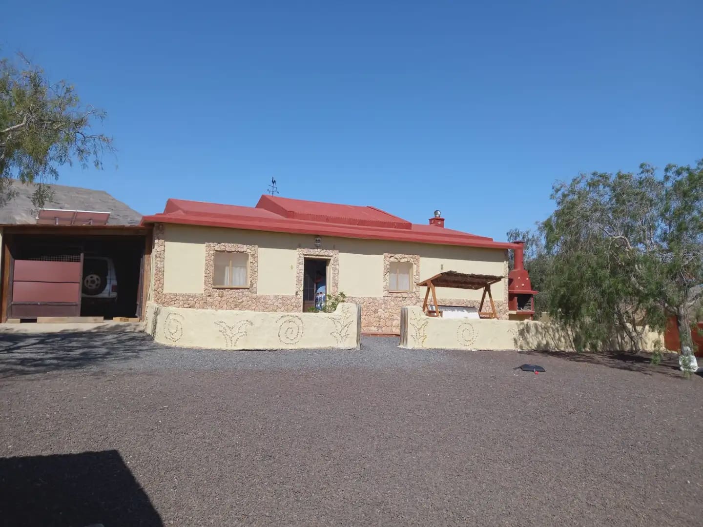 3 soveværelse Finca/Landehus til salg i Puerto del Rosario med garage - € 240.000 (Ref: 9759368)