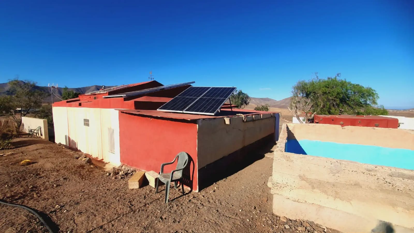 3 soveværelse Finca/Landehus til salg i Puerto del Rosario med garage - € 240.000 (Ref: 9759368)