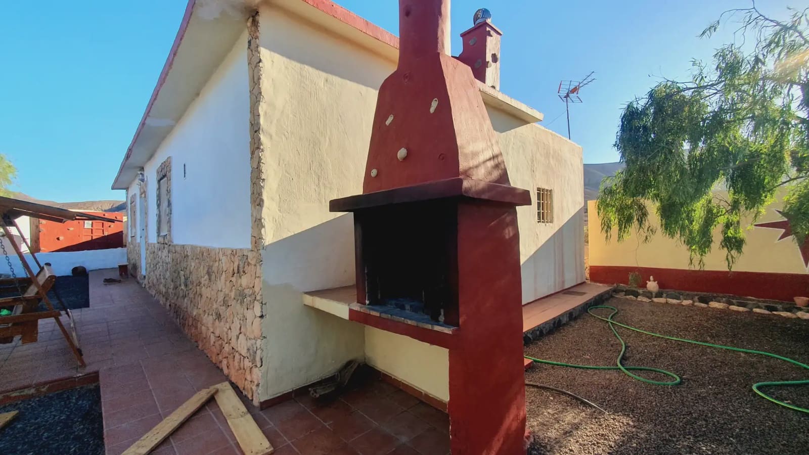 3 soveværelse Finca/Landehus til salg i Puerto del Rosario med garage - € 240.000 (Ref: 9759368)