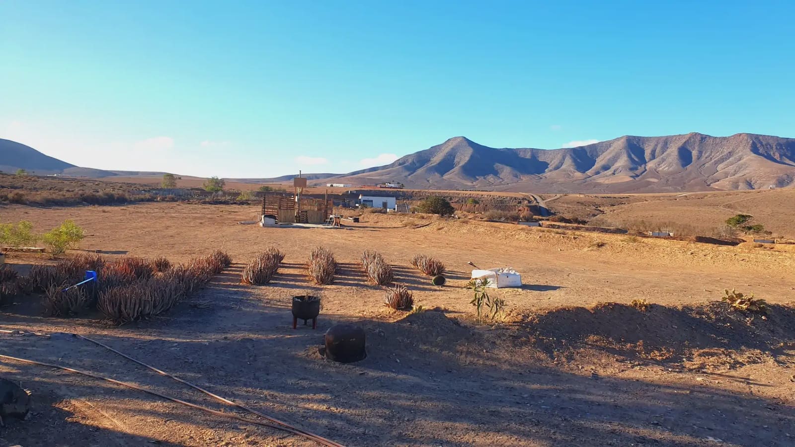 3 soveværelse Finca/Landehus til salg i Puerto del Rosario med garage - € 240.000 (Ref: 9759368)