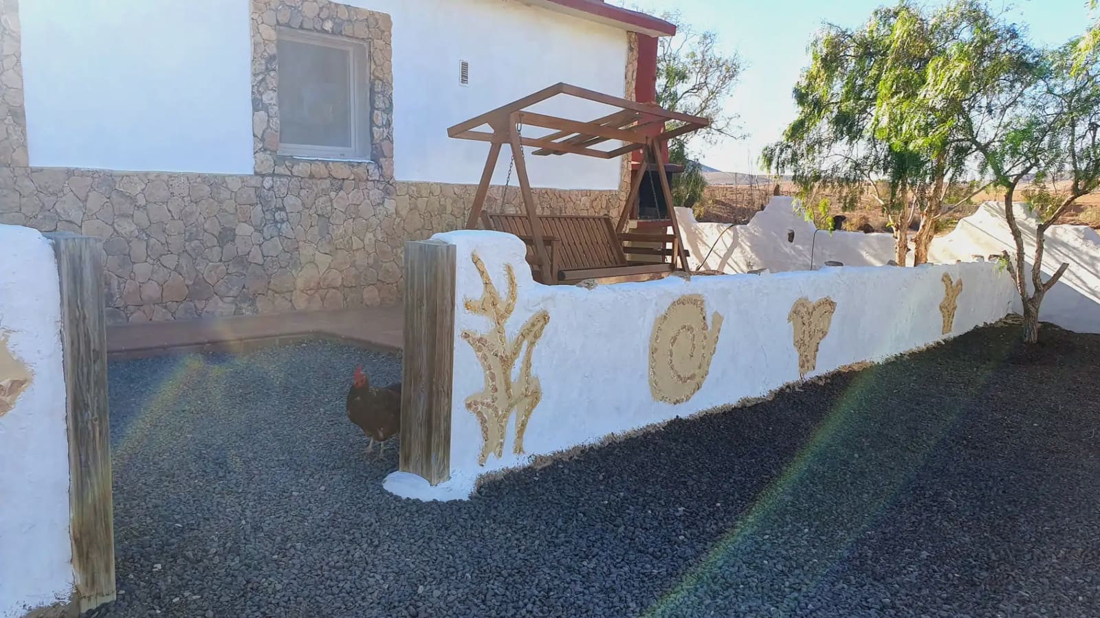 3 soveværelse Finca/Landehus til salg i Puerto del Rosario med garage - € 240.000 (Ref: 9759368)