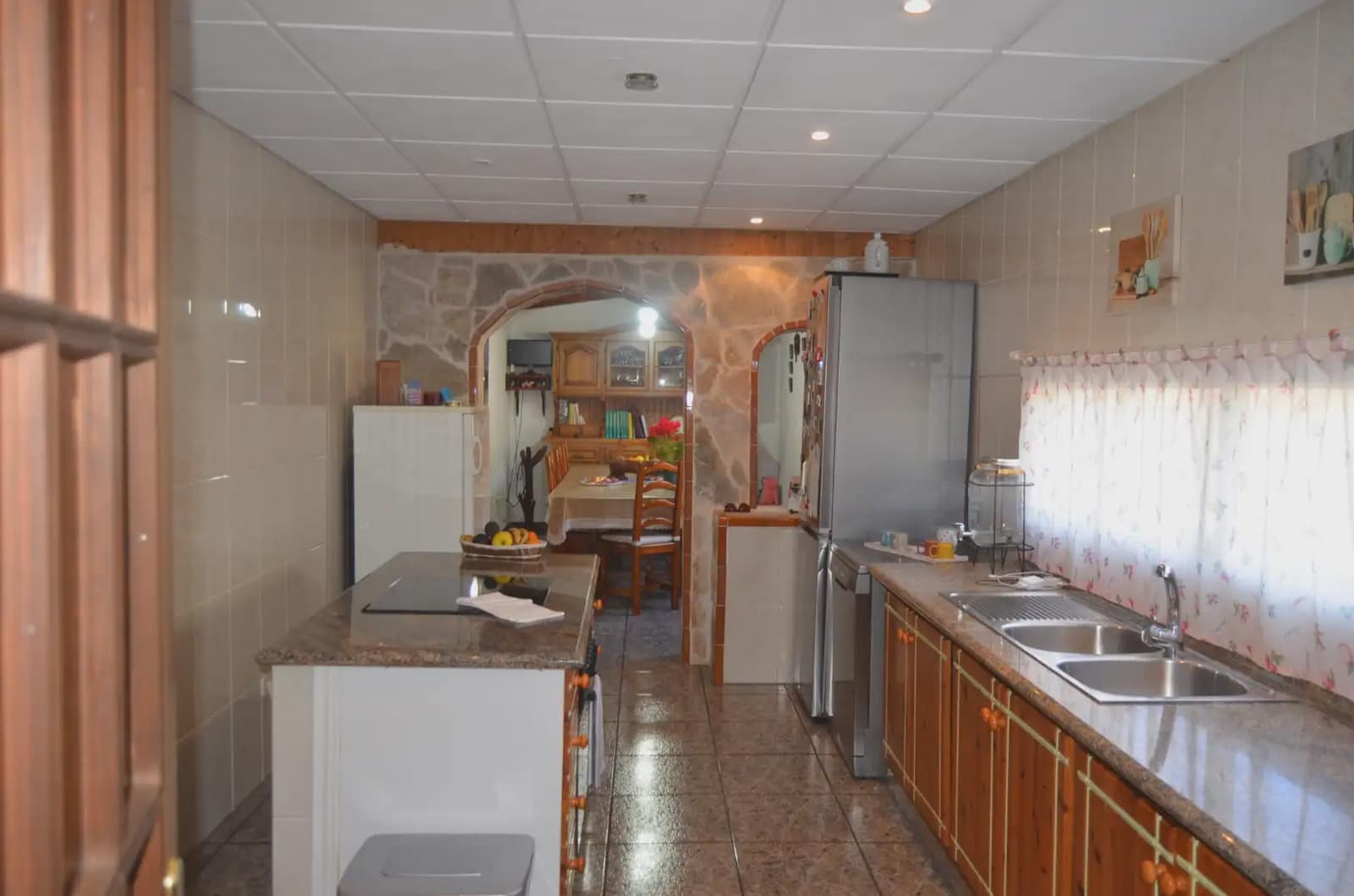 8 soveværelse Finca/Landehus til salg i Tuineje med garage - € 450.000 (Ref: 9759369)