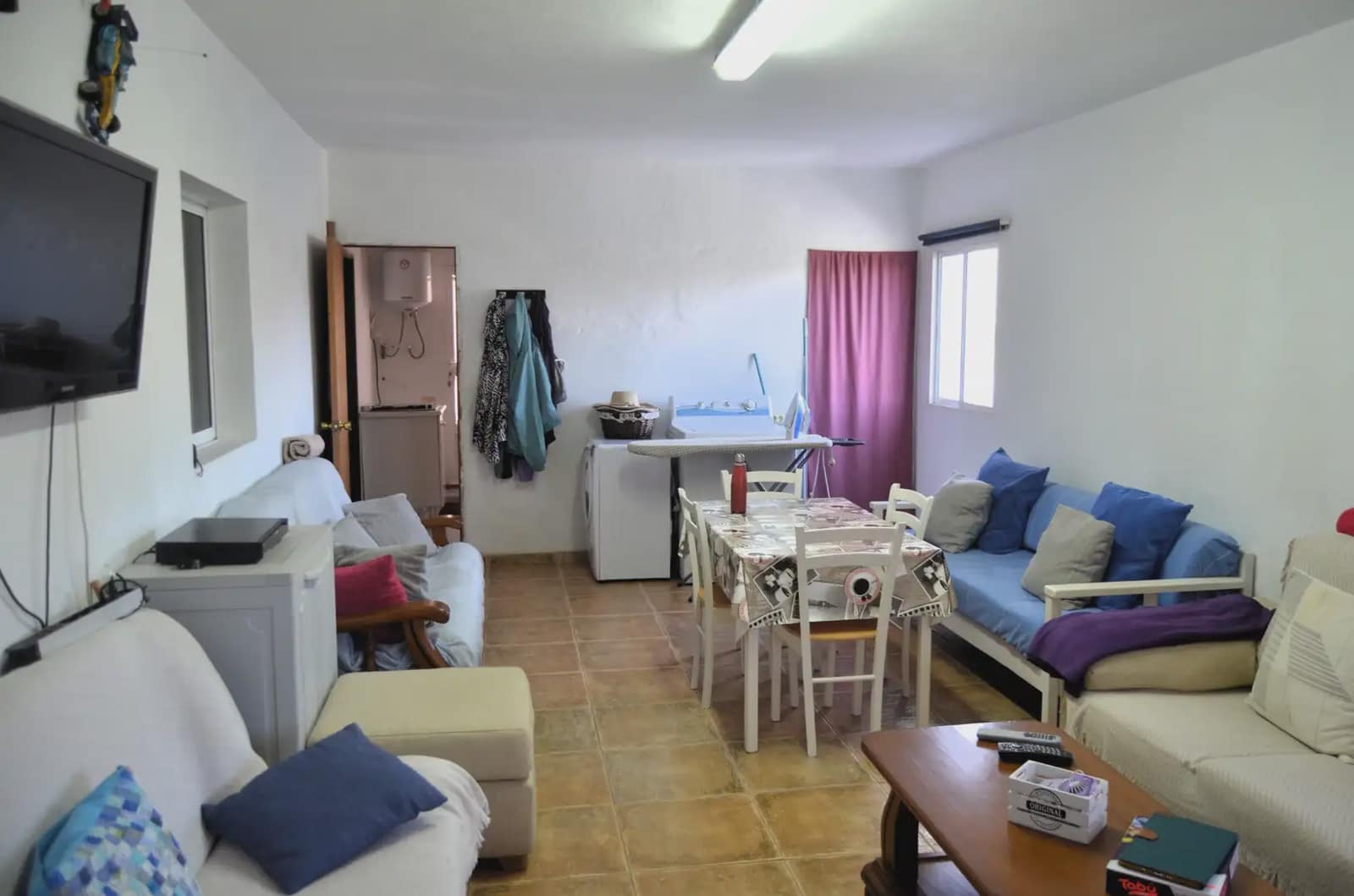 8 soveværelse Finca/Landehus til salg i Tuineje med garage - € 450.000 (Ref: 9759369)