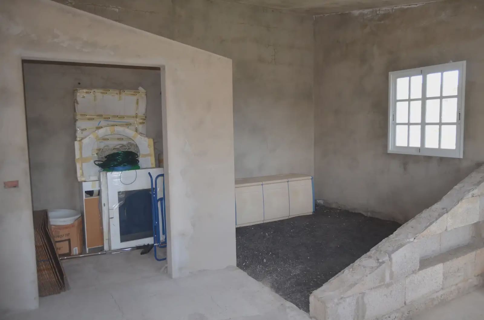 8 soveværelse Finca/Landehus til salg i Tuineje med garage - € 450.000 (Ref: 9759369)