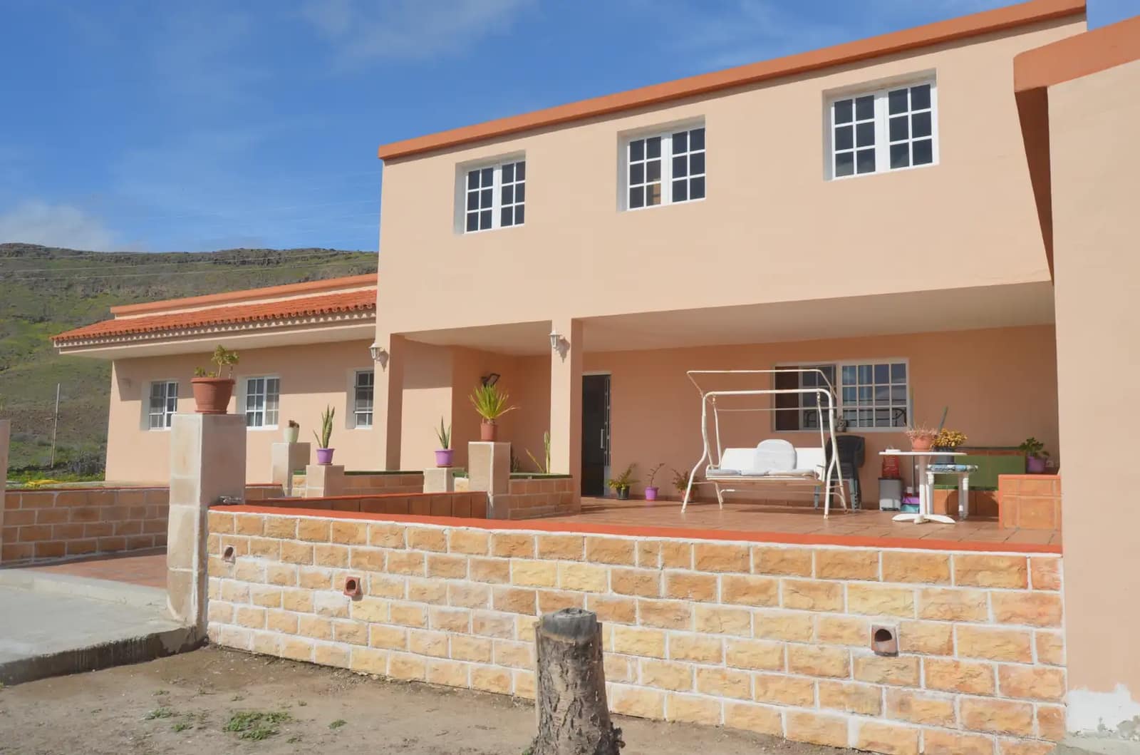 8 soveværelse Finca/Landehus til salg i Tuineje med garage - € 450.000 (Ref: 9759369)