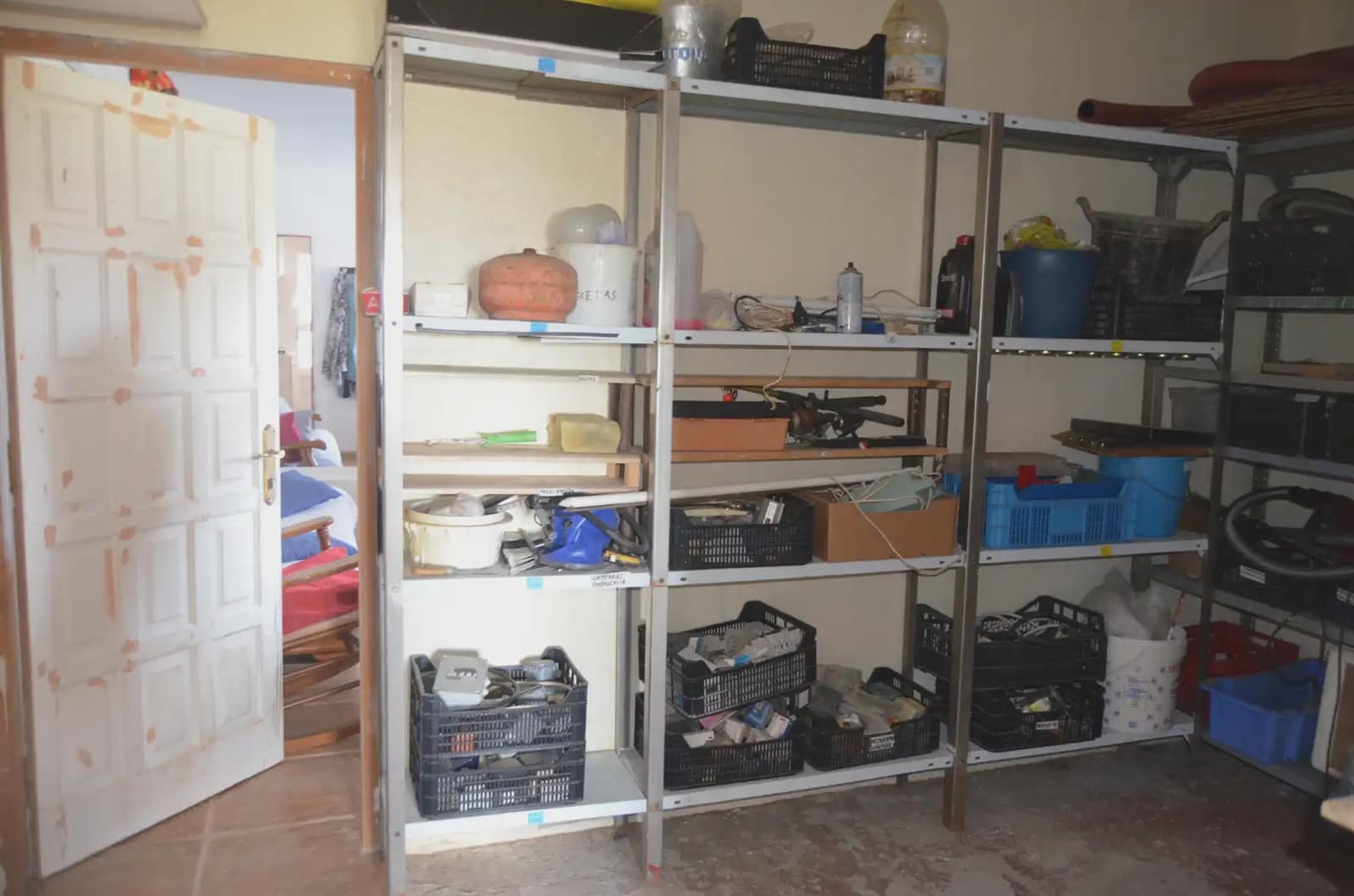 8 soveværelse Finca/Landehus til salg i Tuineje med garage - € 450.000 (Ref: 9759369)