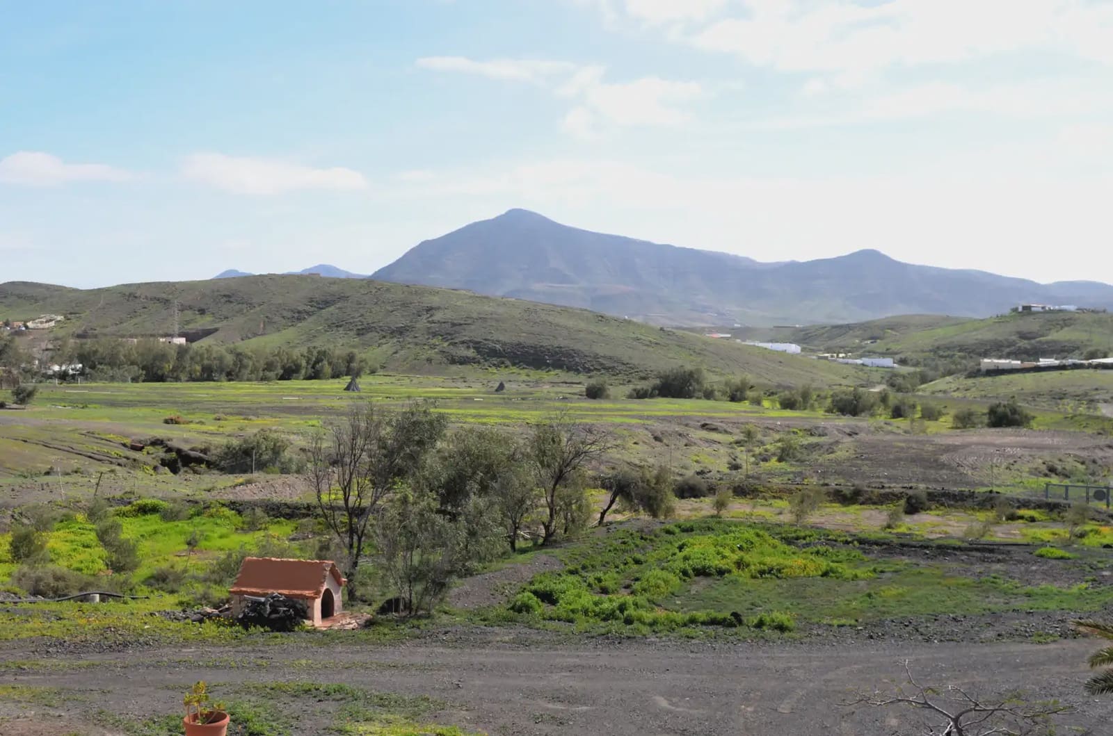 8 soveværelse Finca/Landehus til salg i Tuineje med garage - € 450.000 (Ref: 9759369)