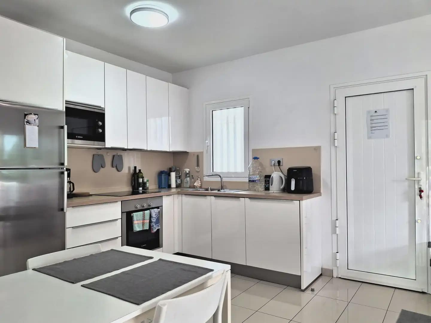 2 sypialnia Apartament przy plaży na sprzedaż w Pajara z basenem - 299 000 € (Ref: 9759370)