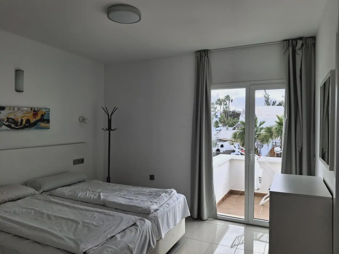 2 sypialnia Apartament przy plaży na sprzedaż w Pajara z basenem - 299 000 € (Ref: 9759370)