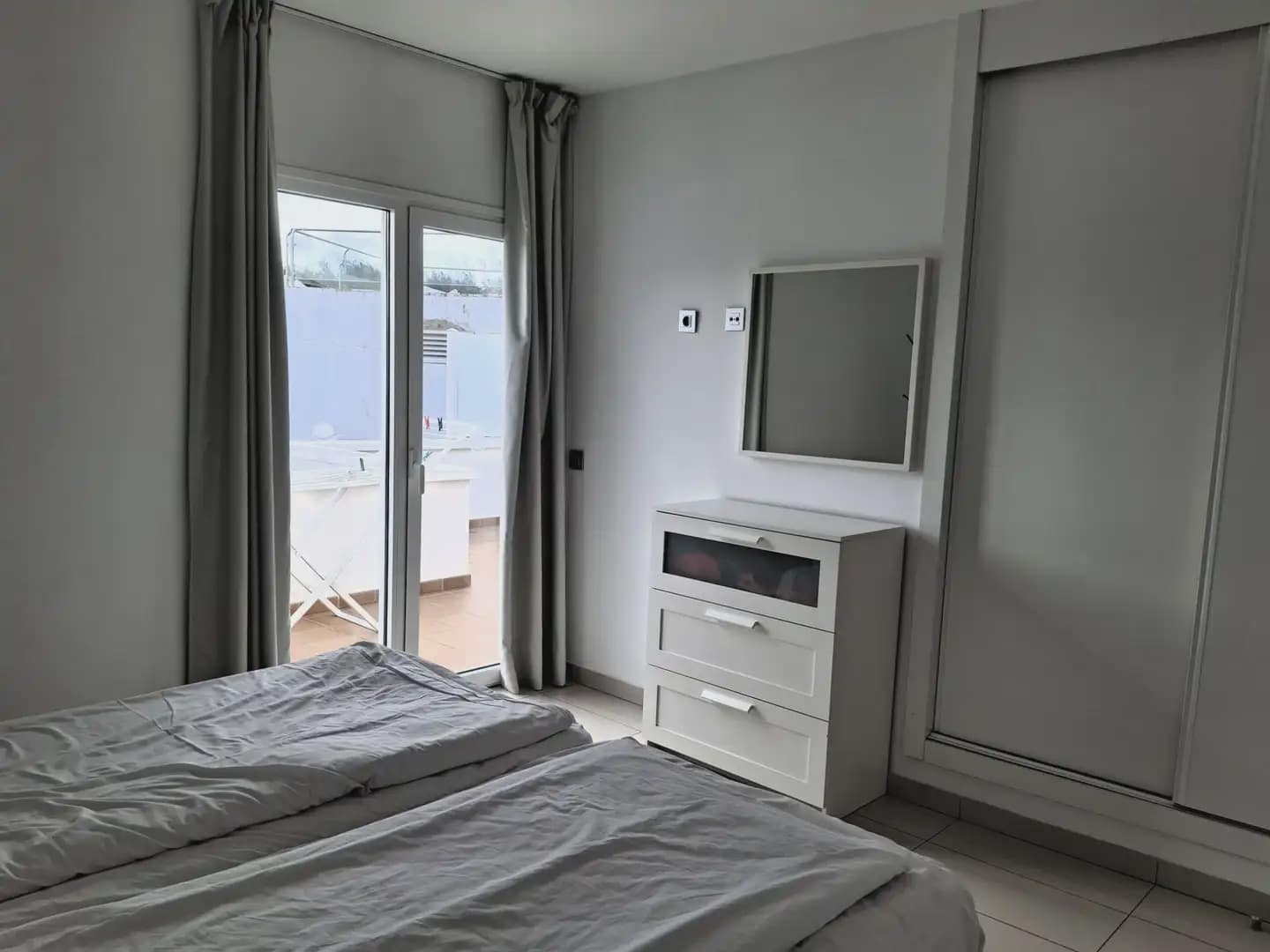 2 sypialnia Apartament przy plaży na sprzedaż w Pajara z basenem - 299 000 € (Ref: 9759370)