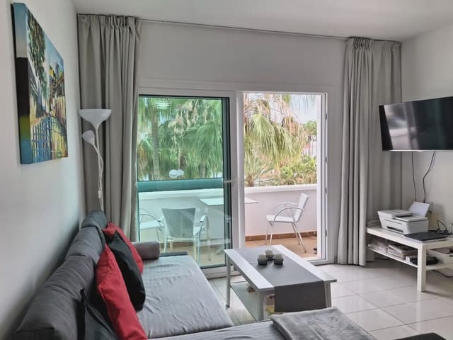 2 sypialnia Apartament przy plaży na sprzedaż w Pájara z basenem - 299 000 € (Ref: 9759370)