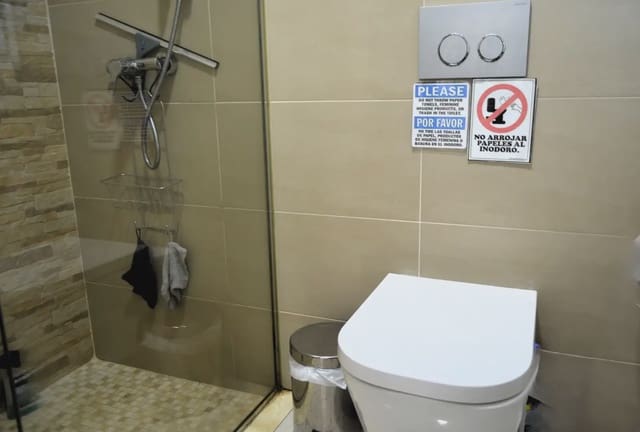 2 sypialnia Apartament przy plaży na sprzedaż w Pájara z basenem - 299 000 € (Ref: 9759370)