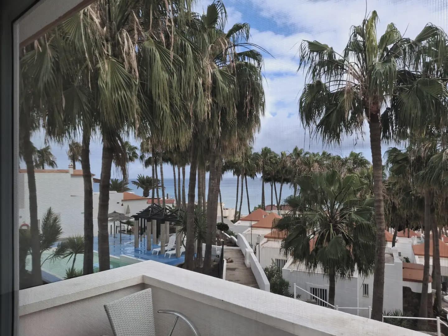 2 sypialnia Apartament przy plaży na sprzedaż w Pajara z basenem - 299 000 € (Ref: 9759370)