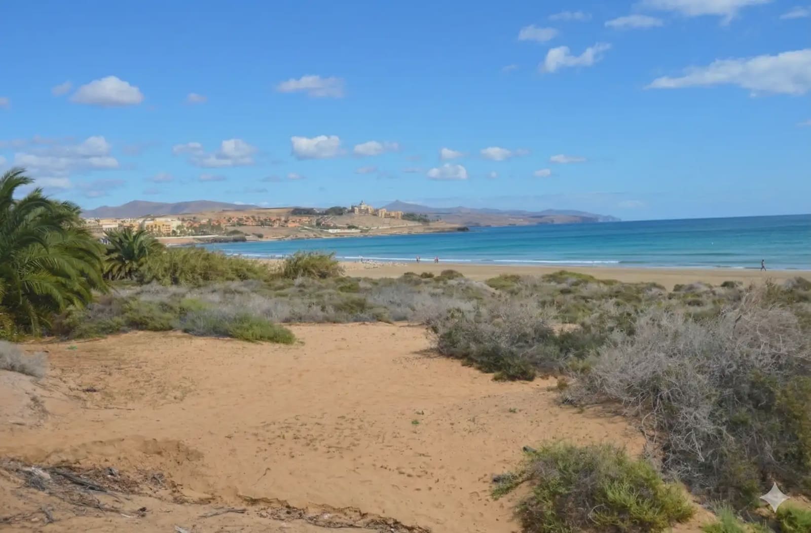 2 sypialnia Apartament przy plaży na sprzedaż w Pajara z basenem - 299 000 € (Ref: 9759370)