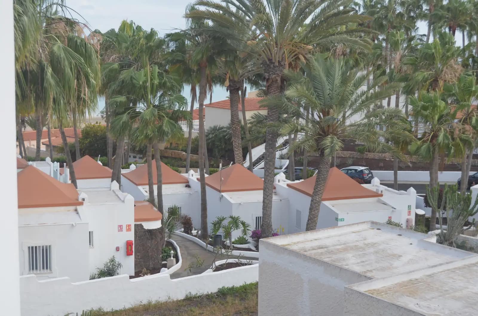 2 sypialnia Apartament przy plaży na sprzedaż w Pajara z basenem - 299 000 € (Ref: 9759370)