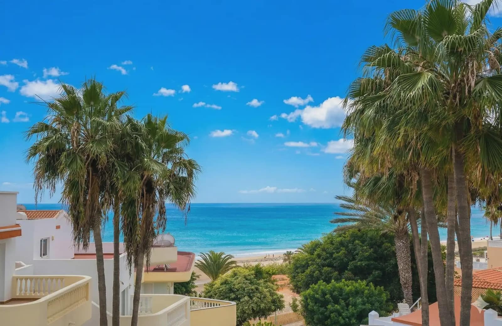 2 sypialnia Apartament przy plaży na sprzedaż w Pajara z basenem - 299 000 € (Ref: 9759370)