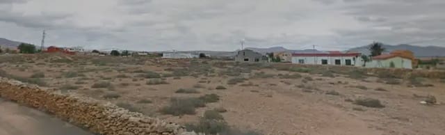 Byggegrund til salg i Casillas de Morales, Antigua - € 75.000 (Ref: 9759373)