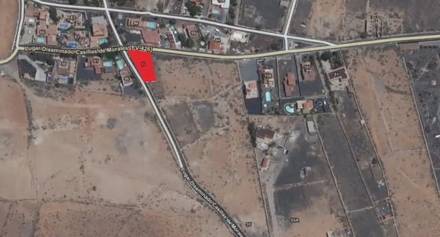 Byggegrund til salg i Casillas de Morales, Antigua - € 75.000 (Ref: 9759373)