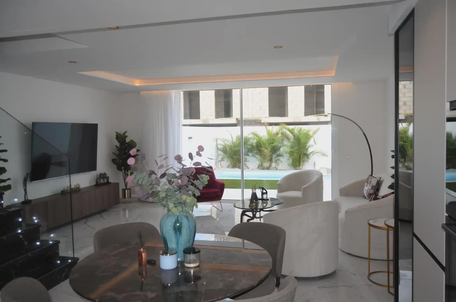 3 bedroom Semi-detached Villa for sale in La Oliva with pool garage - € 430,000 (Ref: 9776950)