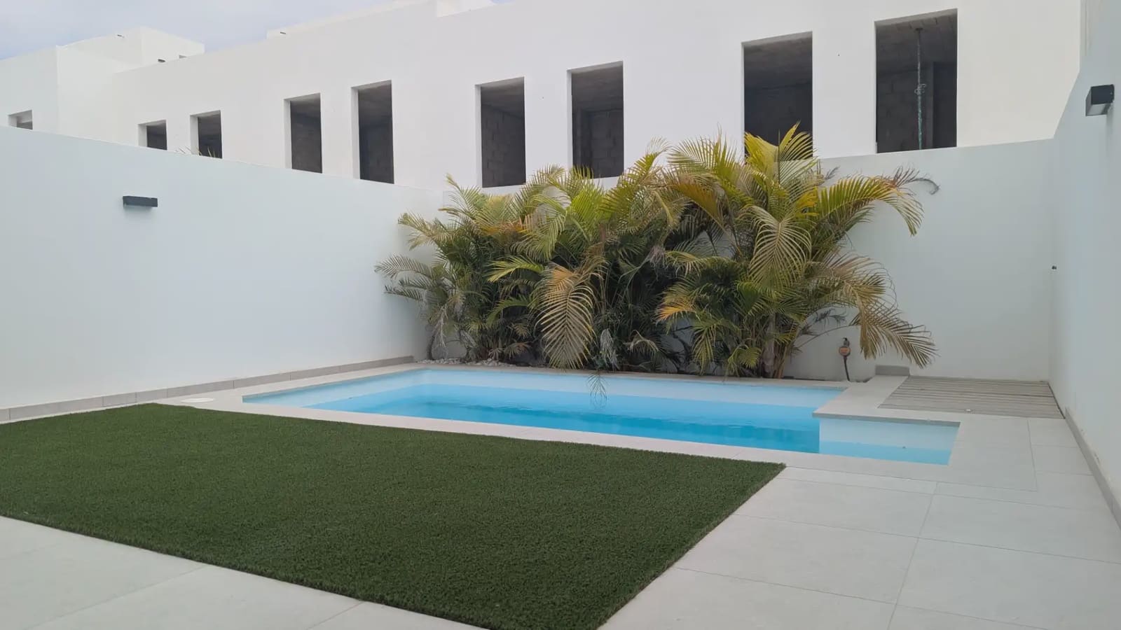 3 bedroom Semi-detached Villa for sale in La Oliva with pool garage - € 430,000 (Ref: 9776950)