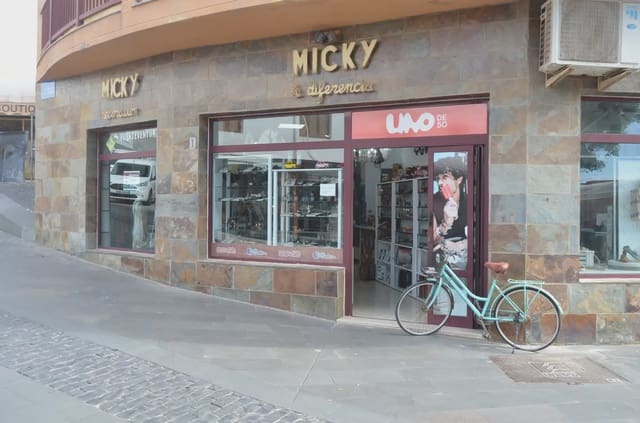 Gewerbe zu verkaufen in Morro Jable, Pájara - 95.000 € (Ref: 9788805)