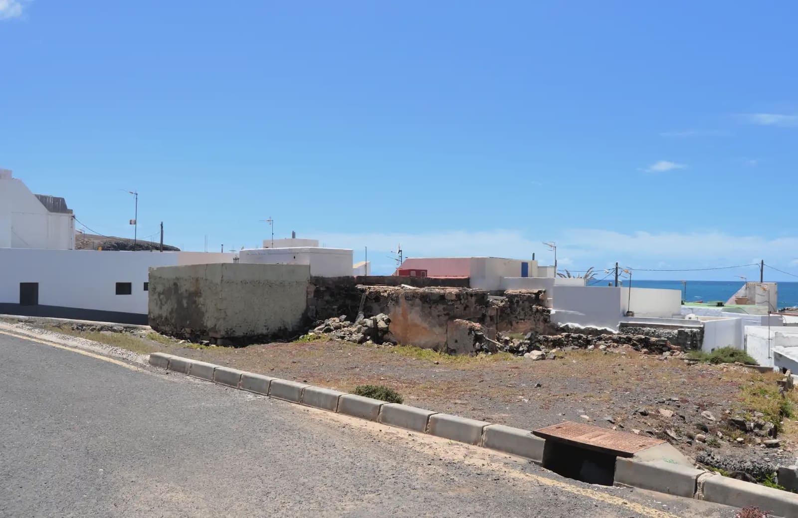 Byggetomt til salgs i Pajara - € 210 000 (Ref: 9800742)