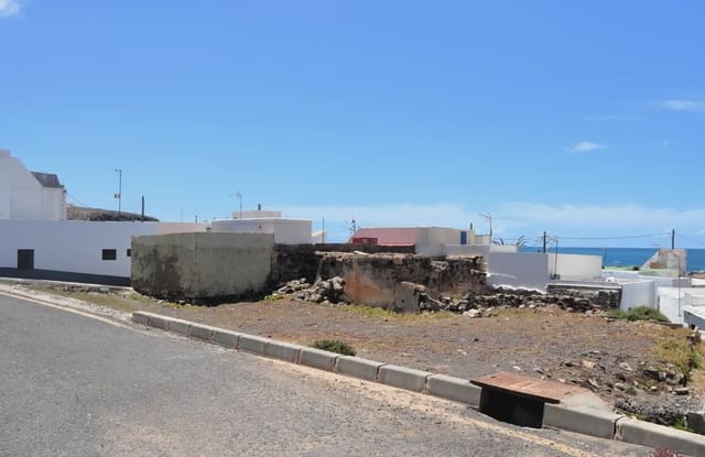 Byggetomt til salgs i Pájara - € 210 000 (Ref: 9800742)