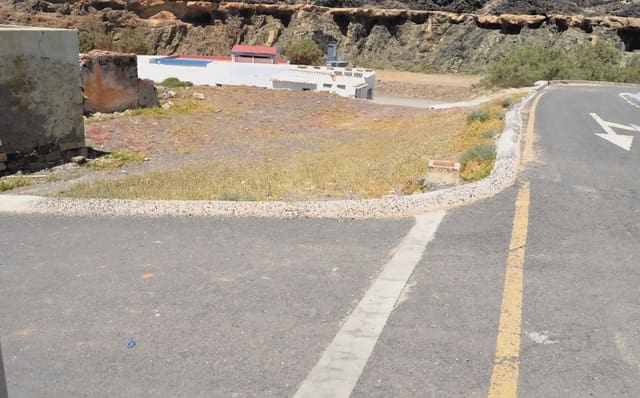 Byggetomt til salgs i Pájara - € 210 000 (Ref: 9800742)