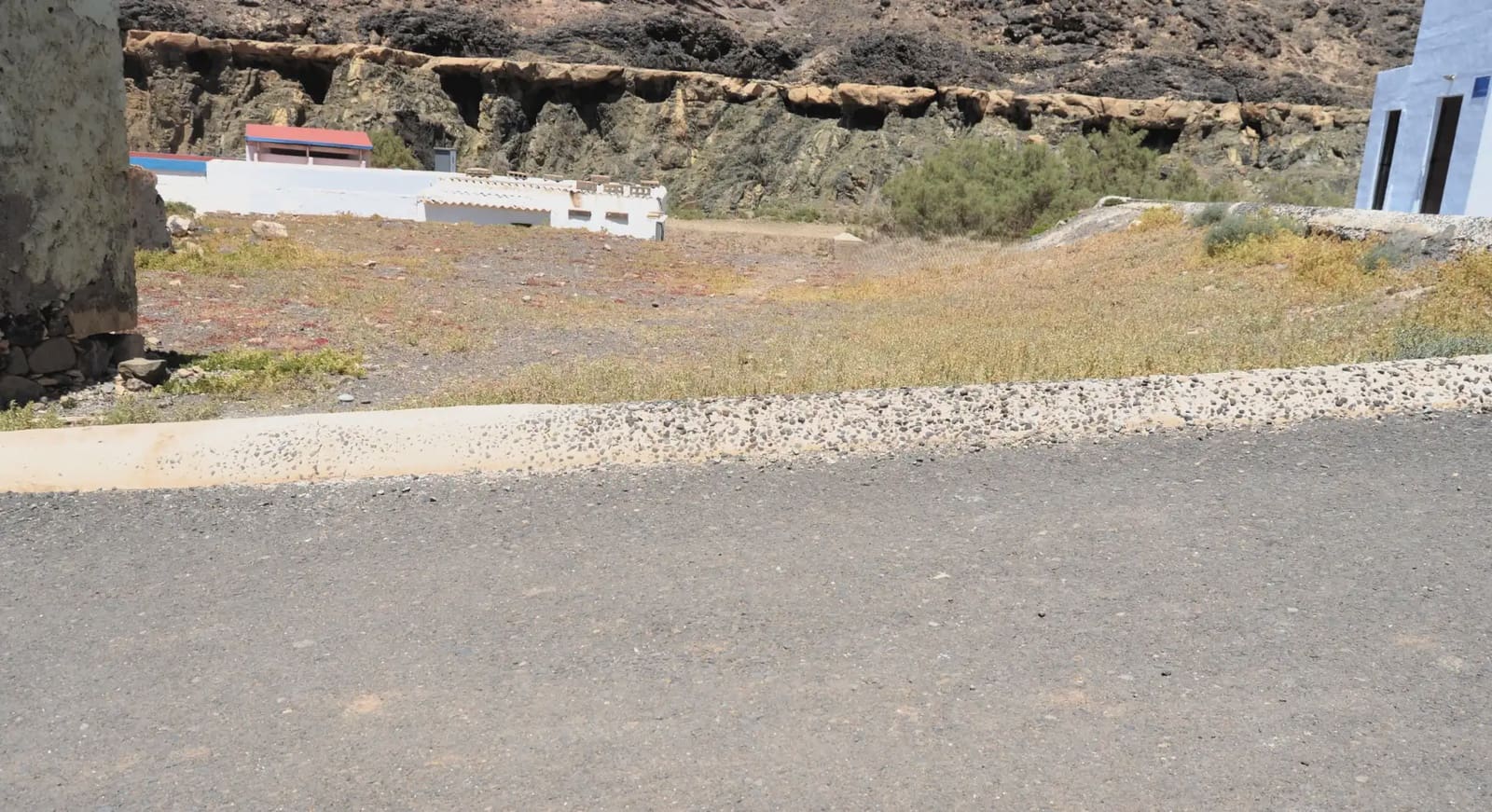 Byggetomt til salgs i Pajara - € 210 000 (Ref: 9800742)