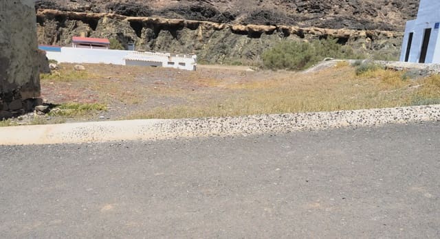 Byggetomt til salgs i Pájara - € 210 000 (Ref: 9800742)