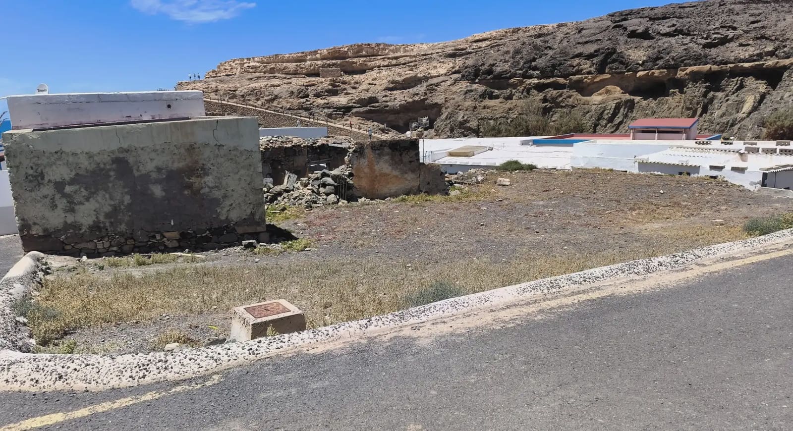 Byggetomt til salgs i Pajara - € 210 000 (Ref: 9800742)