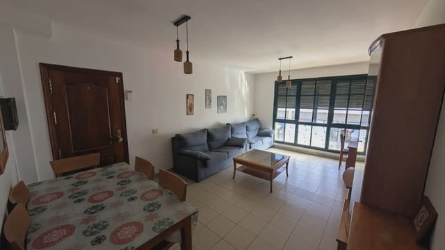 2 Zimmer Wohnung zu verkaufen in Puerto del Rosario - 175.000 € (Ref: 9829596)