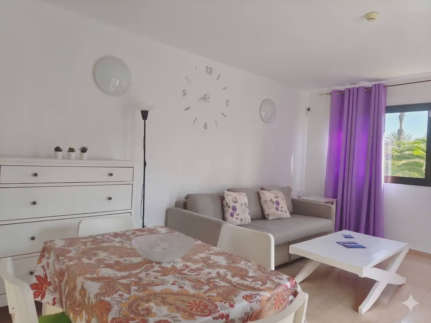 1 bedroom Apartment for sale in La Oliva with pool - € 200,000 (Ref: 9866105)