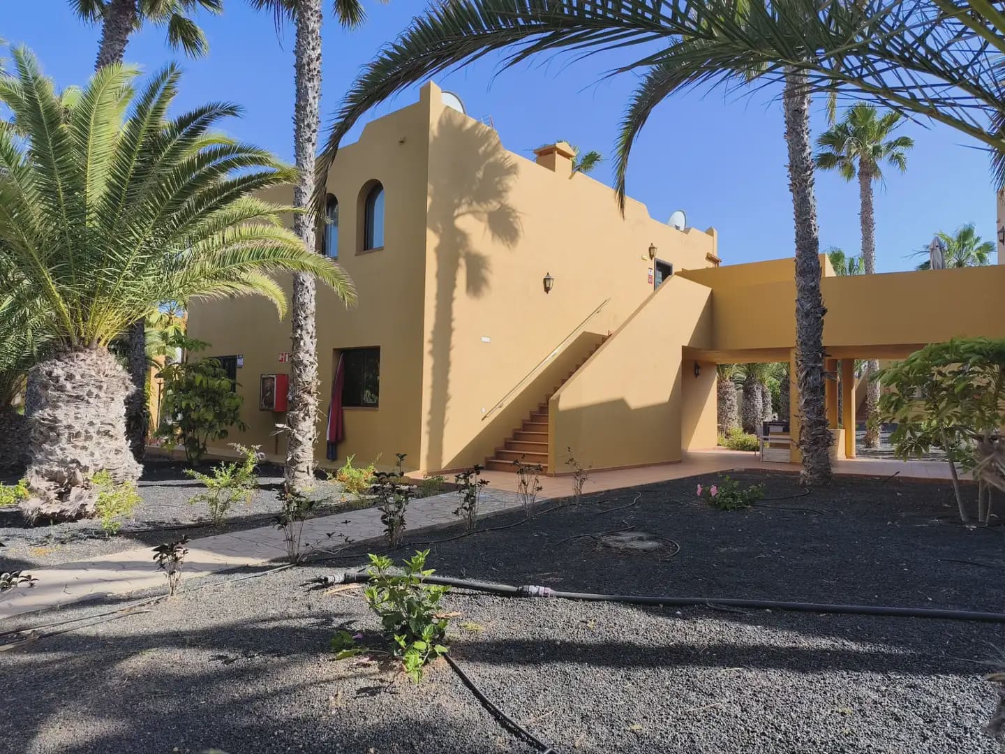 1 bedroom Apartment for sale in La Oliva with pool - € 200,000 (Ref: 9866105)