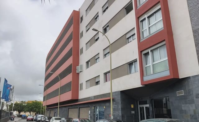 2 quarto Apartamento para venda em Siete Palmas, Las Palmas de Gran Canaria com piscina garagem - 298 000 € (Ref: 9875532)