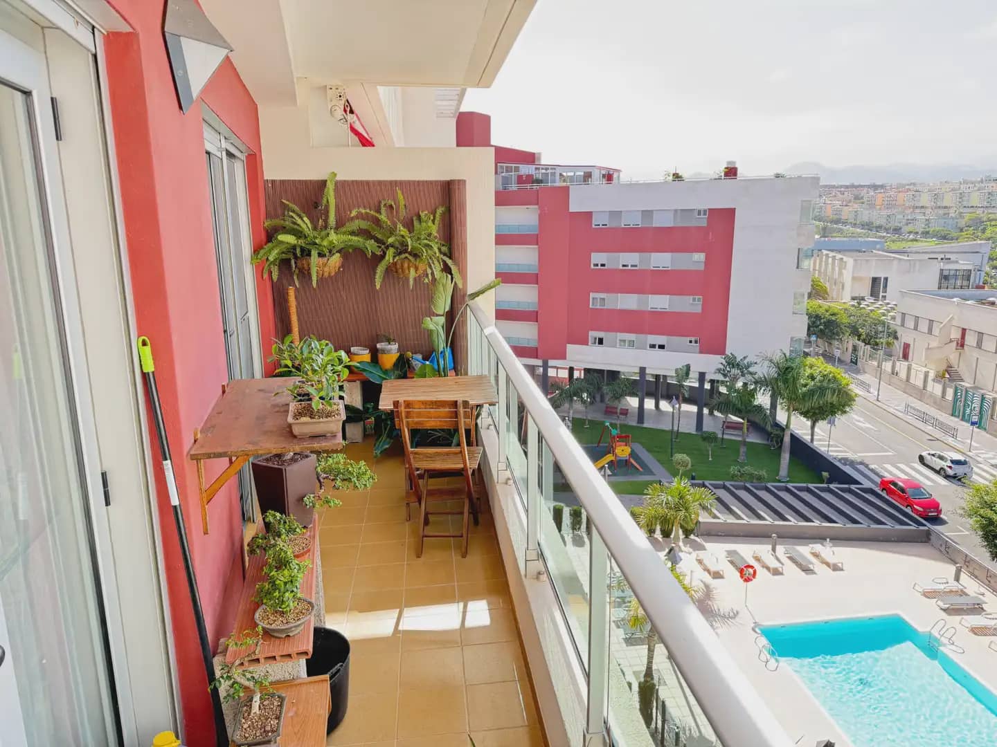 2 quarto Apartamento para venda em Las Palmas de Gran Canaria com piscina garagem - 298 000 € (Ref: 9875532)