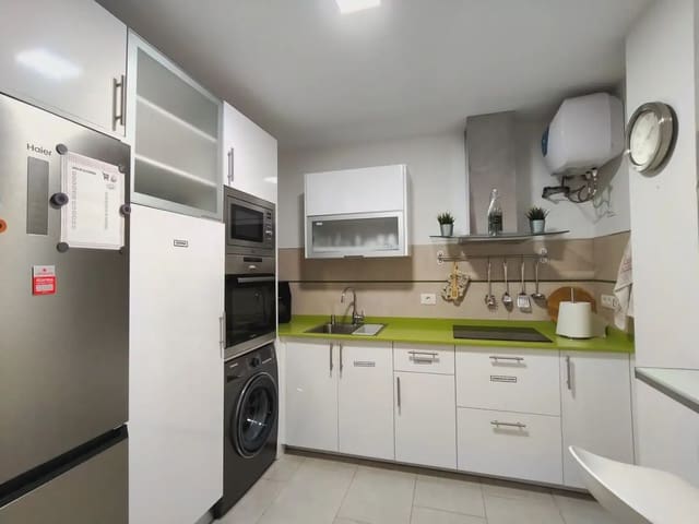 1 sovrum Lägenhet till salu i Arenales - Lugo - Avda. Marítima, Las Palmas de Gran Canaria med garage - 219 000 € (Ref: 9914614)